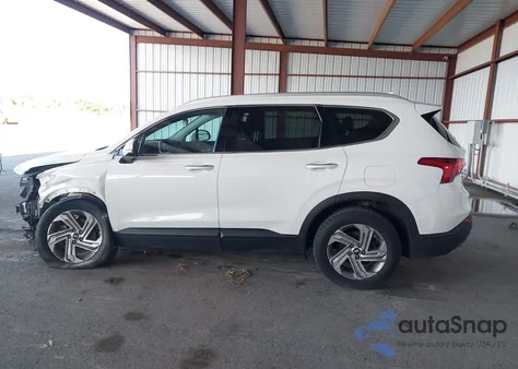 2023 Hyundai Santa Fe Sel из США, поврежденный, VIN 5NMS24AJ7PH526461